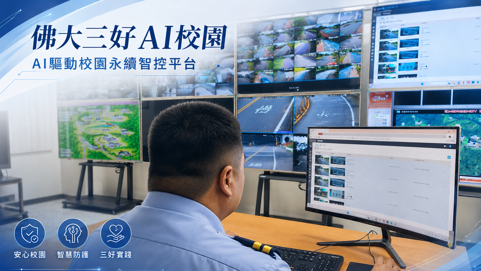 三好AI校園智慧影像服務 - 圖1